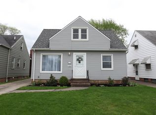 13106 Carpenter Rd, Garfield Hts, OH 44125