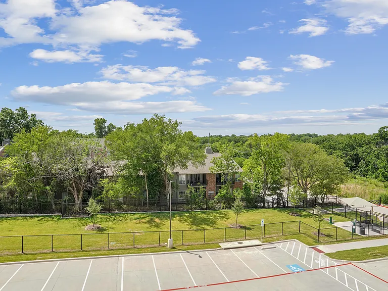 Sherman Park Village Apartments, in Dallas, Texas