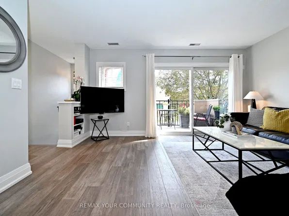 1400 The Esplanade N Unit 805, Pickering, ON L1V 6V2