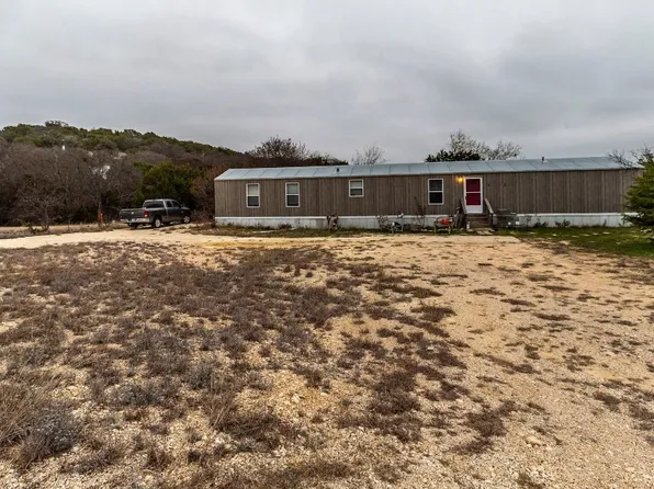 489 County Road 655, Tuscola, TX 79562