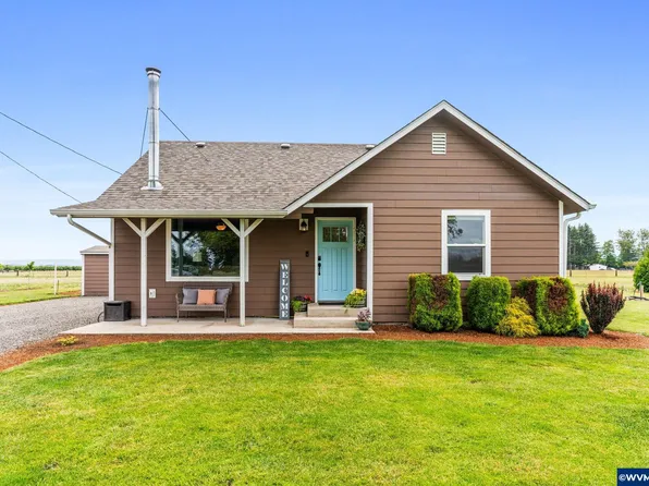 11446 Bean Alley Rd SE, Aumsville, OR 97325