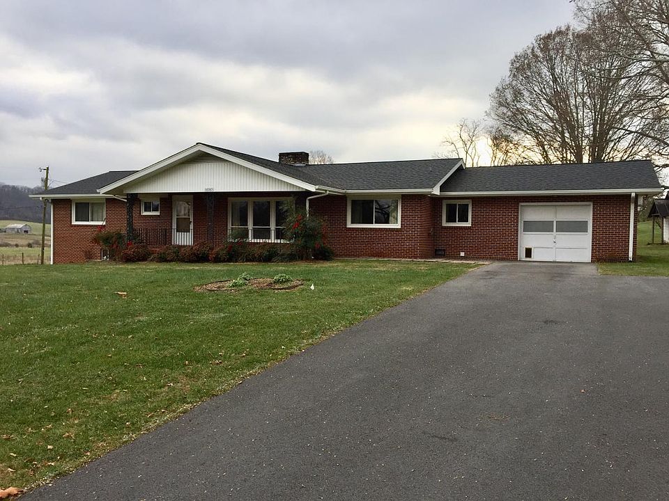 Front View of the Home