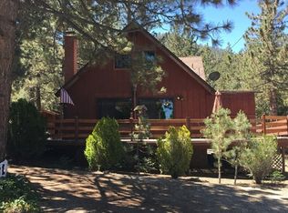15312 Acacia Way, Pine Mountain Club, CA 93222
