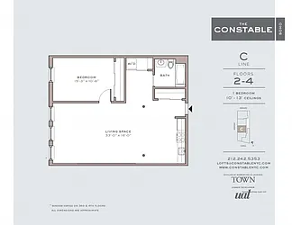 Rented by Town Residential