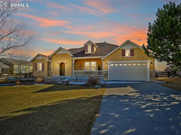 7216 Sylamore Way, Peyton, CO 80831