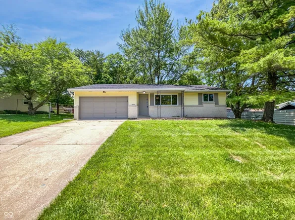 3344 Southwest Dr, Indianapolis, IN 46241
