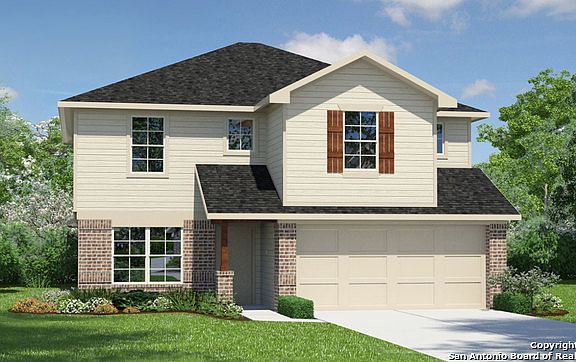 2nd image of 8115 Chestnut Blue