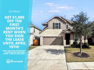 416 Spoleto Dr, Liberty Hill, TX 78642