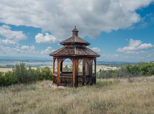 9162 Warriors Mark Drive, Franktown, CO 80116