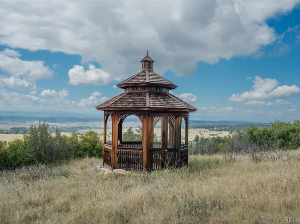 9162 Warriors Mark Drive, Franktown, CO 80116