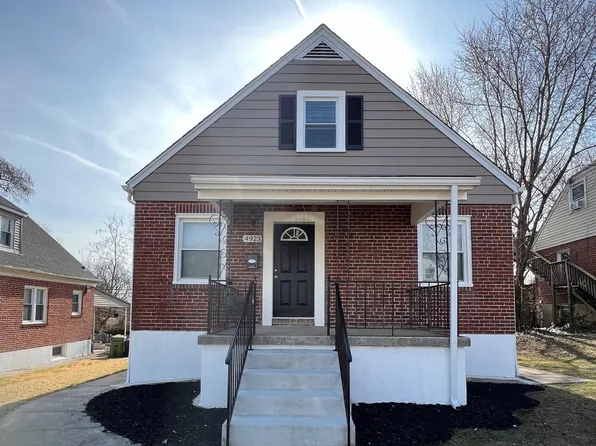 4923 Lasalle Ave, Baltimore, MD 21206
