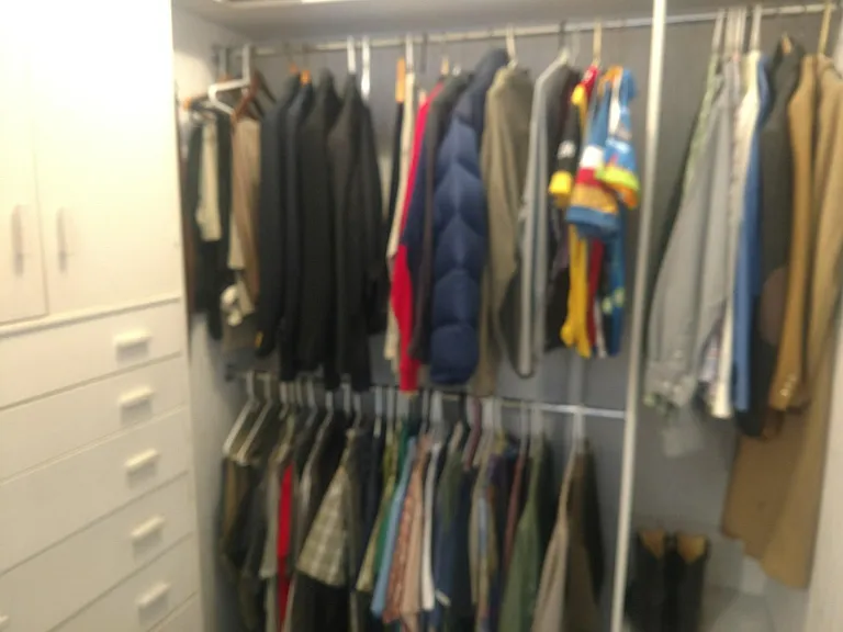 Walk In Closet