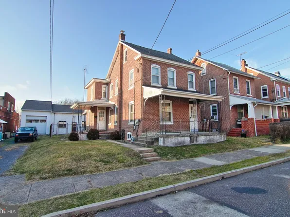 411-415 E Vine St, Pottstown, PA 19464