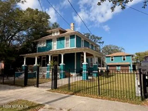 2141 FORBES Street, Jacksonville, FL 32204