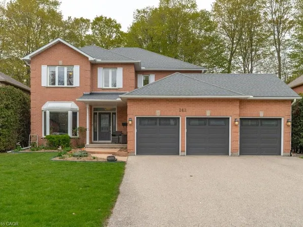 242 Cheltonwood Cres, Waterloo, ON N2V 1X9