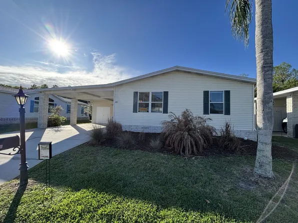 583 Tulip Cir E #583, Auburndale, FL 33823