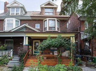 11 Pauline Ave, Toronto, ON M6H 3M7