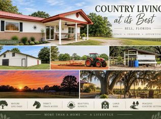 1750 SW 17th Ter, Bell, FL 32619