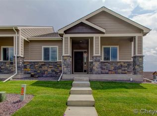 3731 Sunrise Hills Dr, Cheyenne, WY 82009