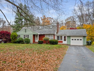 33 Briar Hill Road, Norwich, CT, 06360