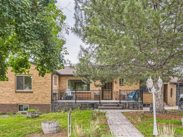 560 S Alcott Street, Denver, CO 80219
