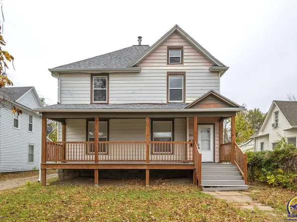 1415 SW Washburn Ave, Topeka, KS 66604
