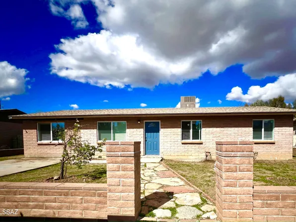 3691 E Drydock Pl, Tucson, AZ 85739