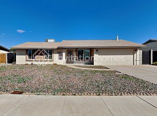 8930 W Heatherbrae Dr, Phoenix, AZ 85037