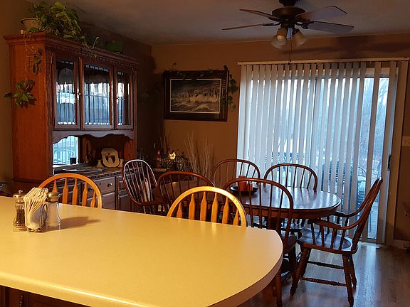 Open Kitchen area...