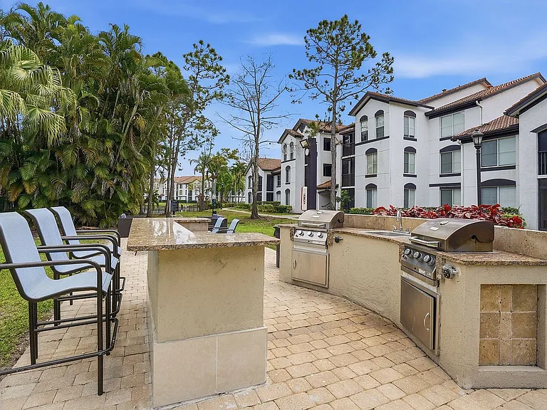 Grilling Stations