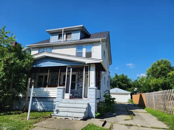 3634 E 108th St, Cleveland, OH 44105