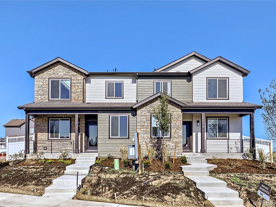 1205, 1207, 1228, 1230 S Algonquian Street, Aurora, CO 80018 | MLS ...