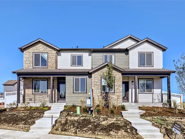 1228, 1230, 1205, 1207 S Algonquian Street, Aurora, CO 80018