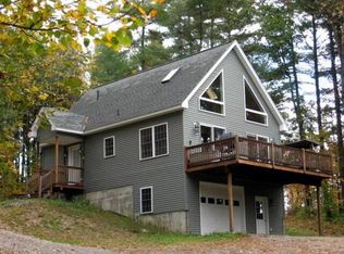 1227 River Rd, Clinton, ME 04927