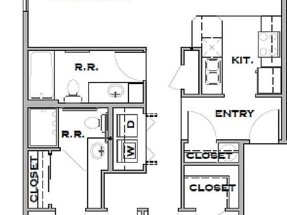 3rd image of 4705 NE Leverich Park Way APT 7A