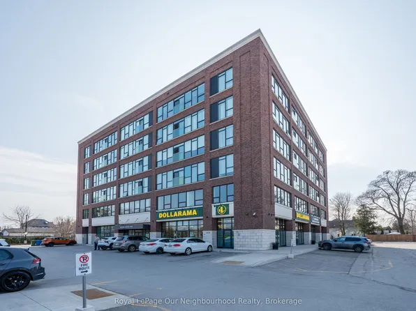 109 King Ave E #404, Clarington, ON L1B 0V5
