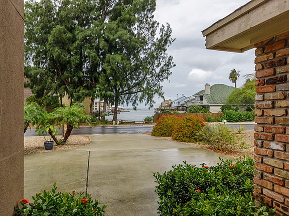 View from the front porch.