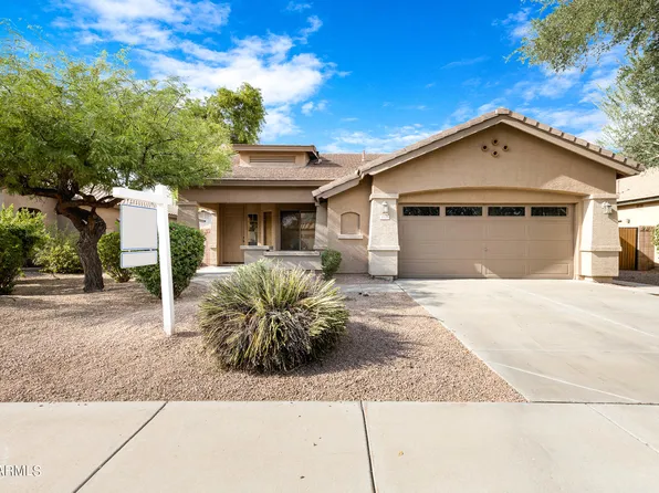1176 E CAROB Drive, Chandler, AZ 85286