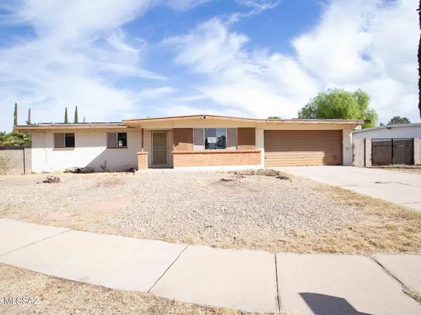 4321 S Boxwood Pl, Tucson, AZ 85730
