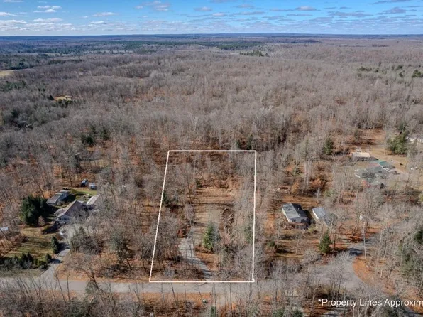 14773 Bear Paw Trl, Mountain, WI 54149