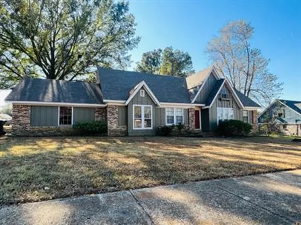 6075 N Shallowhill Dr, Memphis, TN 38135