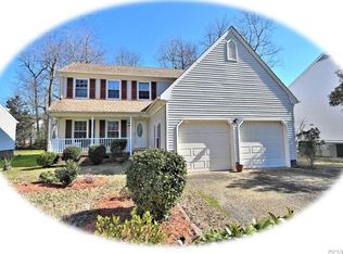 201 Blacksmith Arch, Yorktown, VA 23693
