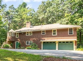 89 Sampson Rd, Bolton, MA 01740