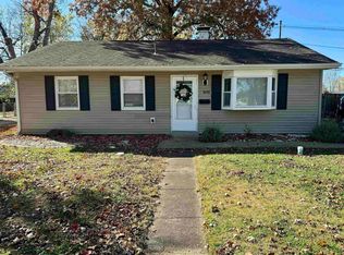 3600 Stratford Rd, Evansville, IN 47710