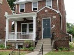 6123 3rd St NW, Washington, DC 20011