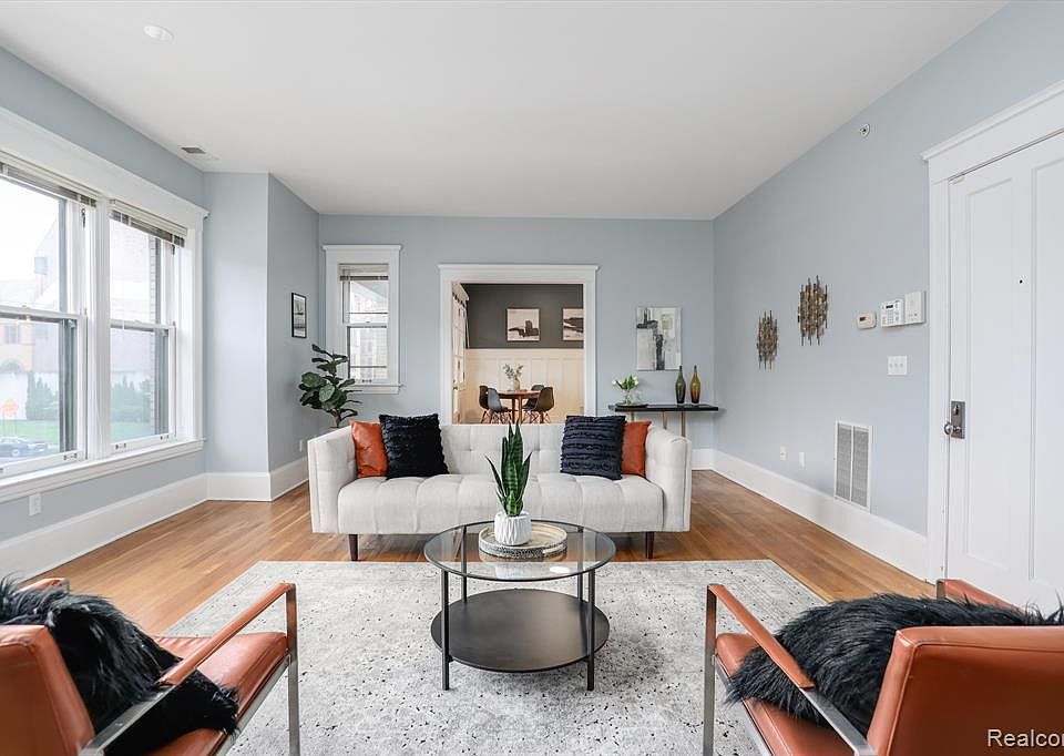 615 W Hancock St Detroit, MI, 48201 Apartments for Rent Zillow