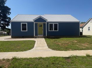 1019 E 5th St, Cushing, OK 74023