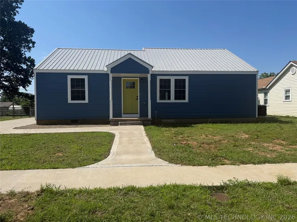 1019 E 5th St, Cushing, OK 74023