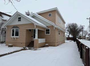 242 Nebraska Ave SW, Huron, SD 57350