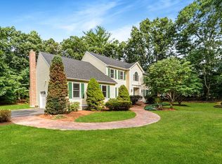 3 Wadsworth Way, Sharon, MA 02067